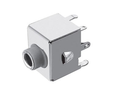 3.5耳机插座  PJ-354