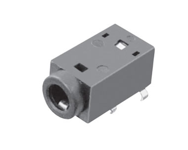 3.5耳机插座  PJ-366