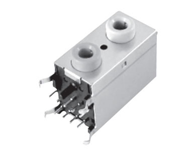 3.5耳机插座  PJ-398