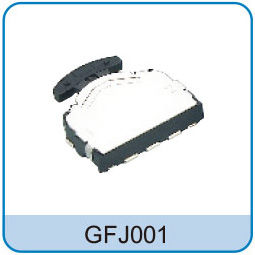 J 拨轮开关系列-GFJ001