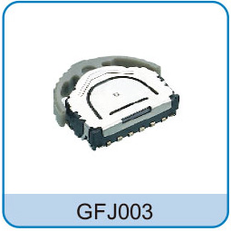 拨轮开关系列-GFJ003