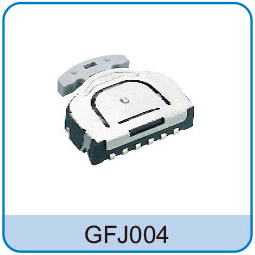 拨轮开关系列-GFJ004