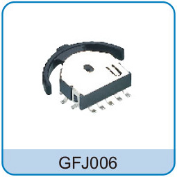 拨轮开关系列-GFJ006