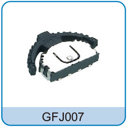 拨轮开关系列-GFJ007