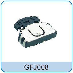 拨轮开关系列-GFJ008