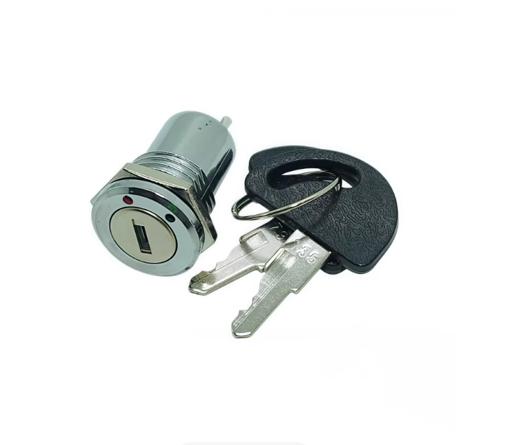 电子锁基站锁钥匙735   16mm