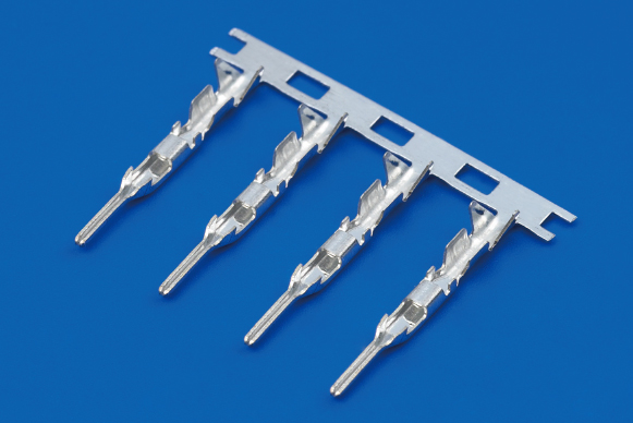 压接式 杜邦2.54A