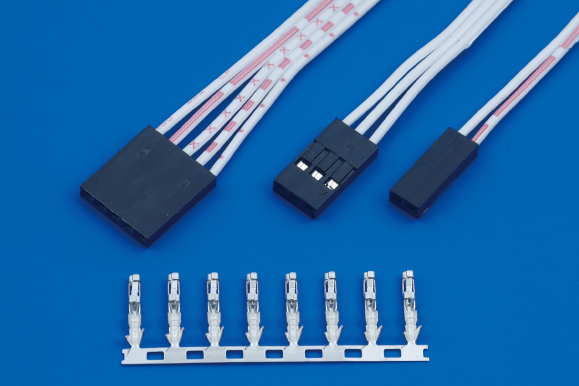 压接式 杜邦2.54