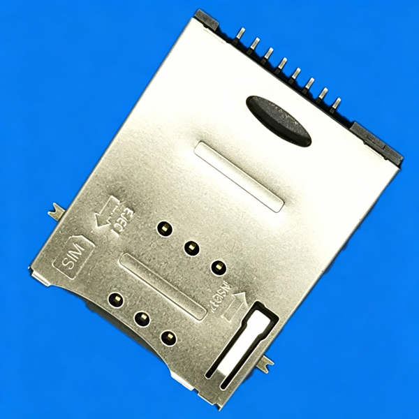 SIM-PUSH-6P+2P 连续P