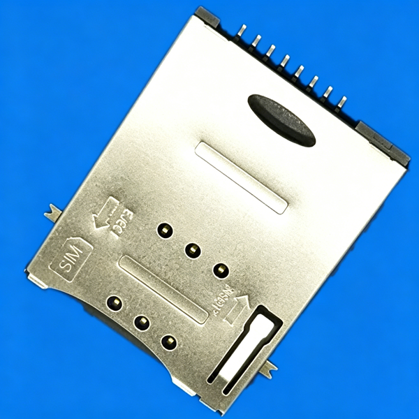 SIM-PUSH-8PIN