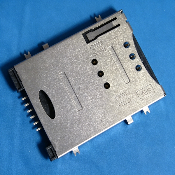 SIM-PUSH-6PIN-沉板