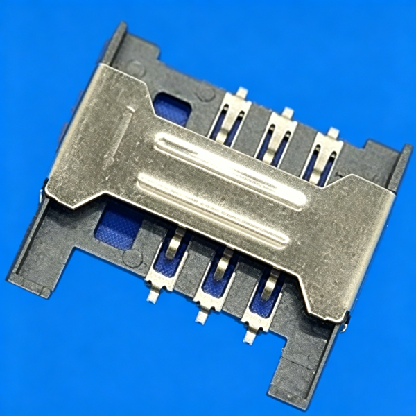 SIM-6PIN-抽屉式1.5高