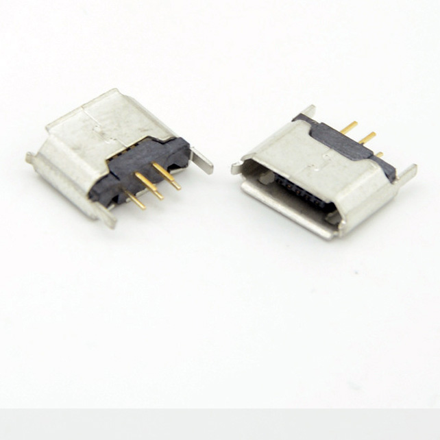 MICRO 5P 直插180度