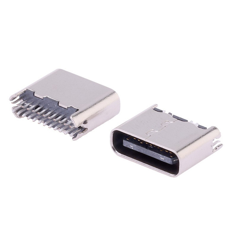 16P_24P夹板0.8短体USB3.1