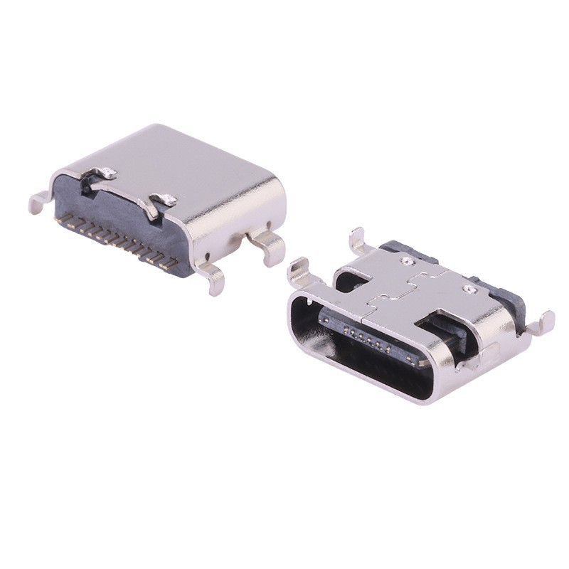 16P沉板母座高度H=0.8-1.0-1.2-1.6-1.85-2.1-2.4MM